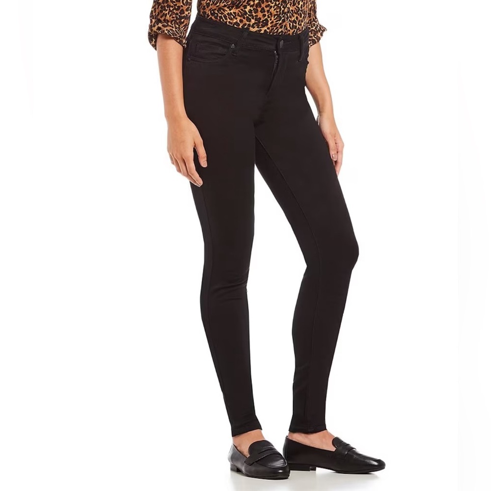 Kut from the Kloth Mia High Rise Skinny jeans